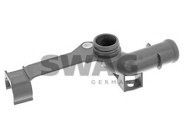 Патрубок радіатора SWAG 10944985 - Фото 1