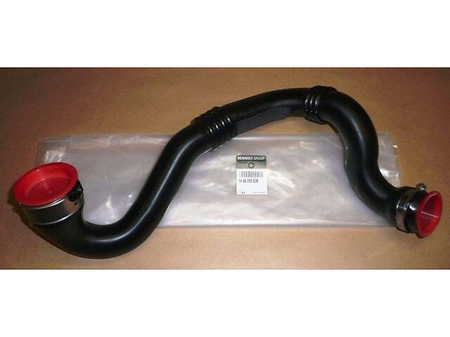 Патрубок радіатора системи охолодження - Фото 1