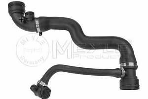 Патрубок радіатора системи охолодження