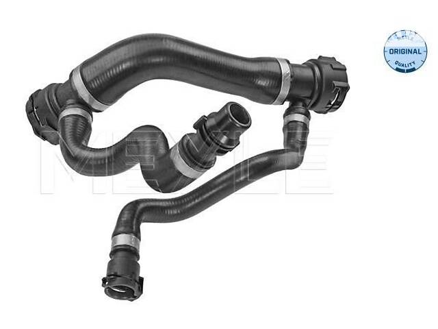 Патрубок радіатора системи охолодження - Фото 1