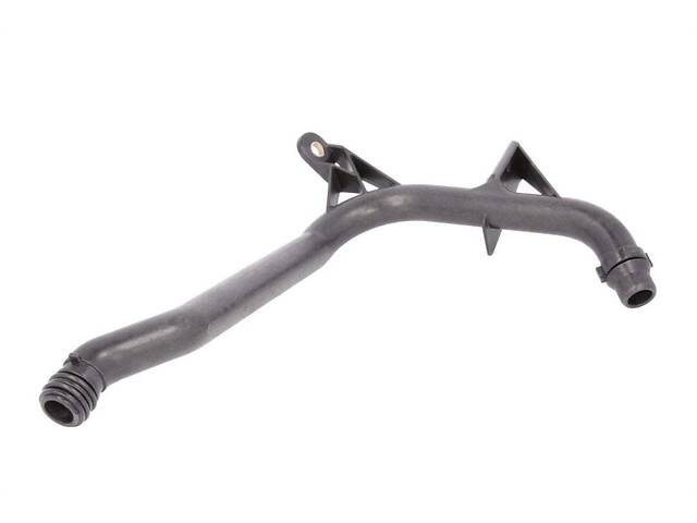 Патрубок радіатора системи охолодження - Фото 1