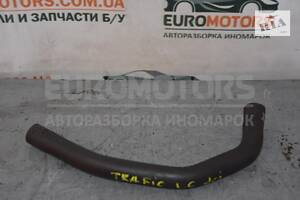 Патрубок сапуна Renault Trafic 1.6dCi 2014 152581557R 60654