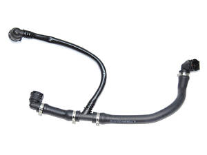 Патрубок системы охлаждения (Новый, аналог) BMW 1, 2, 3, 4 F30 F35 Другие товары (17128616914)