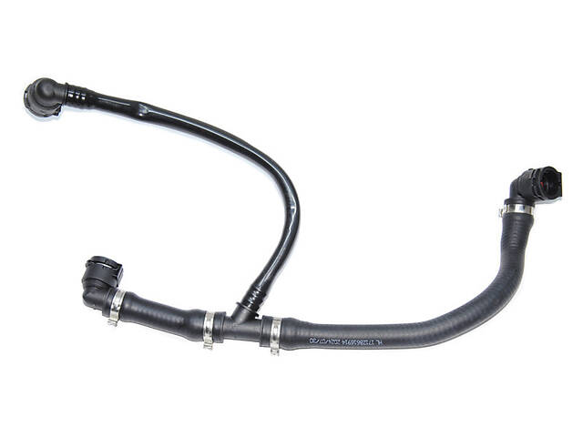 Патрубок системы охлаждения (Новый, аналог) BMW 1, 2, 3, 4 F30 F35 Другие товары (17128616914) - Фото 1