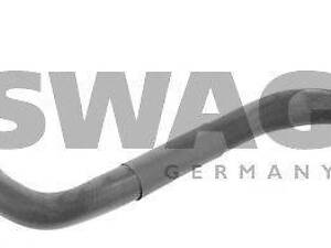 Патрубок системи охолодження з фітингами (Swag) SWAG 30932119 на AUDI A3 (8L1)