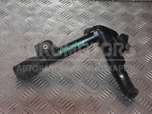 Патрубок системы охлаждения (трубка, флянец, тройник) 03- Renault Kangoo 1.5dCi 1998-2008 8200261590 107158