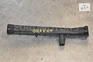 Патрубок системи охолодження VW Golf 1.4 16V (V) 2003-2008 0321210