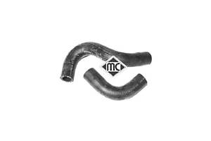 Патрубок системы отопления Renault Megane, Kangoo 1.5 (03-) (08941) Metalcaucho