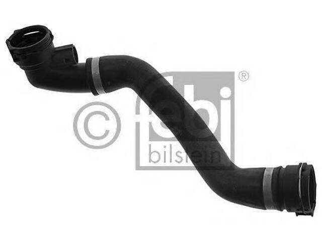 Патрубок системи охолодження з фітингами знизу праворуч BMW X5 3,0 M54 (вир-во Febi) FEBI BILSTEIN 45815 на BMW X5 (E53) - Фото 1