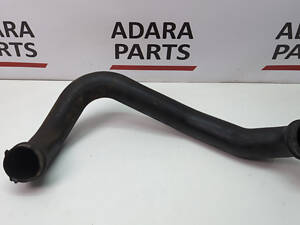 Патрубок системы подачи воздуха от интеркулера (Сломано крепление датчика) для Audi S4 2016-2019 (B9) (8W0145673C)