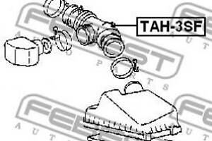 Патрубок TOYOTA CALDINA (_T19_) / TOYOTA CARINA E (_T19_) 1987-2002 г.