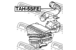 Патрубок TOYOTA CAMRY (_V1_) 1990-2001 г.