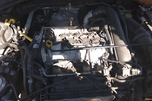 Патрубок тройник охлаждения нижний VW Jetta USA 19 дефект 5Q0122051BD