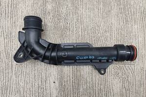 Патрубок трубка интеркулера Peugeot 3008 2 P84 508 R83 Citroen C4 Cactus Berlingo K9 Opel Combo E 9810958280