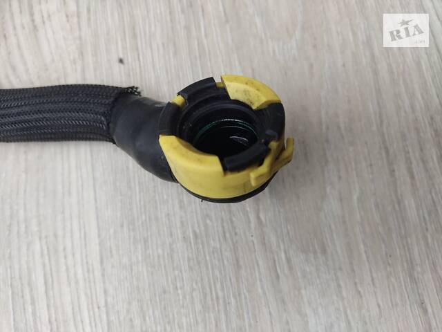 Патрубок шланг вентиляции картерных газов Citroen Jumpy Fiat Scudo 2 (2006-2016) 9671337480 - Фото 3