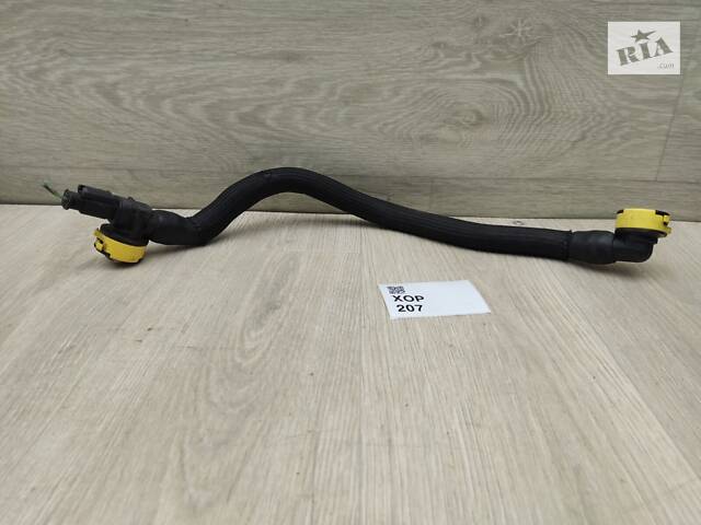 Патрубок шланг вентиляции картерных газов Citroen Jumpy Fiat Scudo 2 (2006-2016) 9671337480 - Фото 6