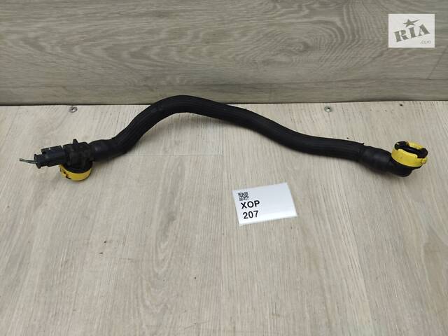 Патрубок шланг вентиляции картерных газов Citroen Jumpy Fiat Scudo 2 (2006-2016) 9671337480 - Фото 2