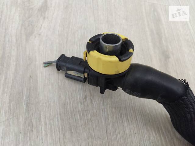 Патрубок шланг вентиляции картерных газов Citroen Jumpy Fiat Scudo 2 (2006-2016) 9671337480 - Фото 4