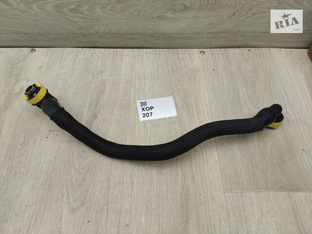 Патрубок шланг вентиляции картерных газов Citroen Jumpy Fiat Scudo 2 (2006-2016) 9671337480 - Фото 1