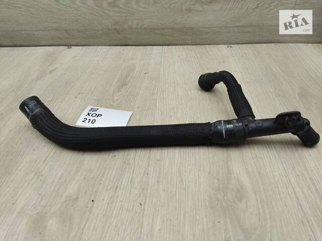 Патрубок трубка шланг заливной горловины бака бачка масла оливы Citroen C5 RD (2007-2017) 9671044880 - Фото 2