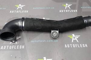 Патрубок турбины 04L145762AD, 04L145762CC Audi Seat Skoda Volkswagen бу