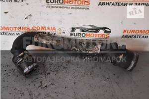 Патрубок турбины Citroen Berlingo 2.0hdi 1996-2008 9651708480 737