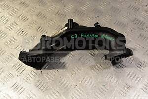 Патрубок турбины Citroen C3 Picasso 1.6hdi 2009-2016 9674942380 3