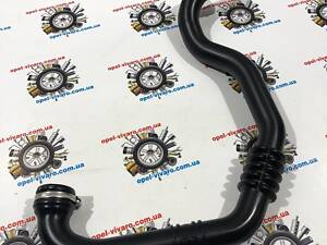 Патрубок турбины интеркулера Nissan Primastar 8200273825 1.9 dci 2000-2006 (Ниссан Примастар) Новый аналог