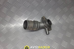 Патрубок турбины интеркуллера 7700866479 на 2.2TD Renault Laguna I, Espace III, Safrane 1992-2003 год