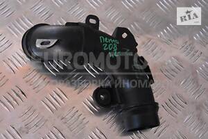 Патрубок турбины Peugeot 208 1.2 THP 2012 9677355980 108788