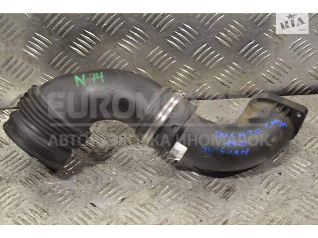 Патрубок турбіни Peugeot Boxer 2.3MJet 2014 1379584080 153338
