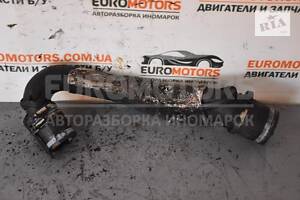 Патрубок турбины Peugeot Partner 2.0hdi 1996-2008 9651708480 7372