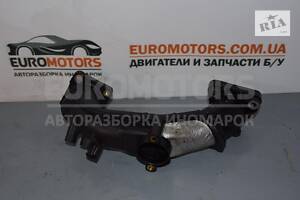 Патрубок турбины пластик Citroen Berlingo 1.6hdi 2008 9674942380