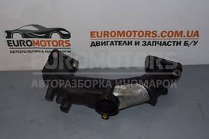 Патрубок турбины пластик Citroen Berlingo 1.6hdi 2008 9674942380