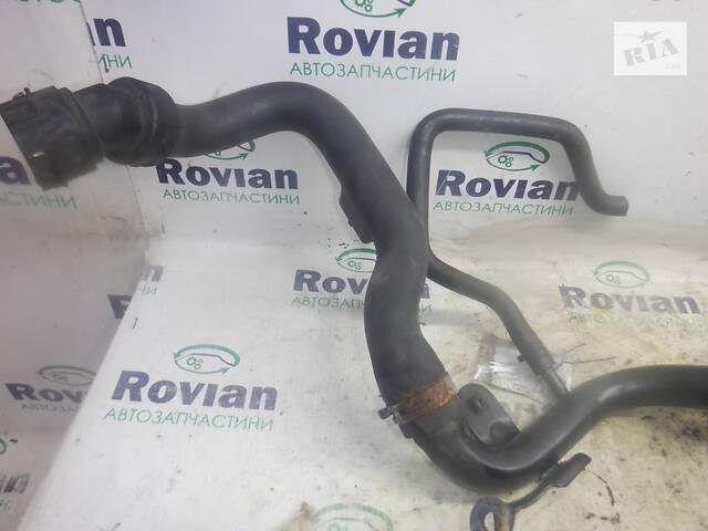 Патрубок водный (1,9 TDI) Skoda SUPERB 1 2002-2008 (Шкода Суперб), БУ-220125 - Фото 3