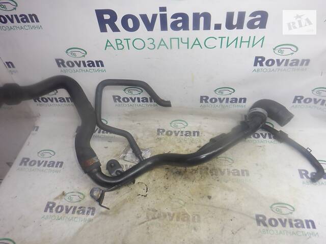 Патрубок водный (1,9 TDI) Skoda SUPERB 1 2002-2008 (Шкода Суперб), БУ-220125 - Фото 1