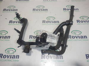 Патрубок водный (1,9 TDI) Skoda SUPERB 1 2002-2008 (Шкода Суперб), БУ-299993