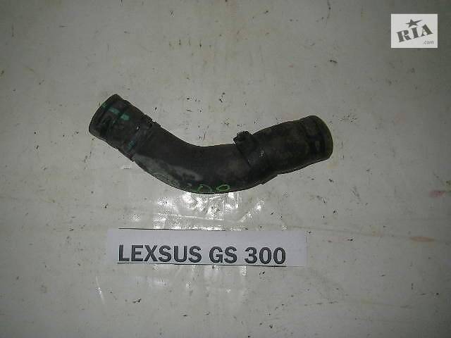 Патрубок воды вверх Lexus GS (S190) 2005-2012 1657131160