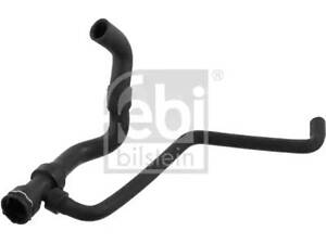 Патрубок водяного охлаждения на A4, Passat B4