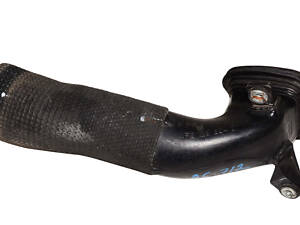 Патрубок воздуха к КВФ 4F0129604C AUDI A6 04-11