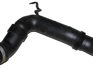 Патрубок воздуха к резонатору 1.6MPI 8V 1K0129618AJ VW Caddy III 04-15, Golf VI 09-14, Jetta VI 10-18, PASSAT B6 05-10,