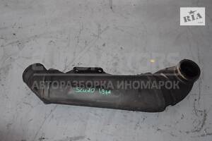 Патрубок воздуха от КВФ к турбине Peugeot Expert 1.9td 1995-2007 1477992080 73333