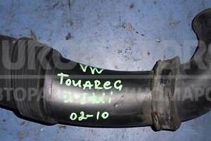 Патрубок воздуха прав к КВФ VW Touareg 2.5tdi, 5.0tdi 2002-2010 7L6129609A 19751