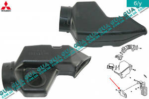 Патрубок повітряного фільтра ( резонатора ) MR373332 Mitsubishi/МИТСУБИСИ CARISMA 1995-2006/КАРИЗМА 95-06