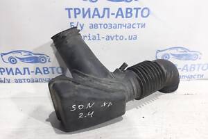 Патрубок воздушного фильтра Hyundai Sonata NF 2.4 2004 (б/у)