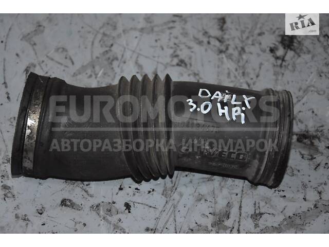 Патрубок повітряного фільтра Iveco Daily 3.0 hpi (E4) 2006-2011 504