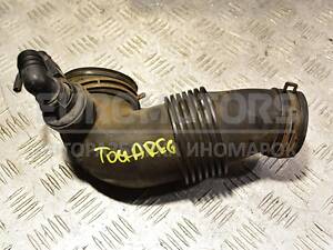 Патрубок воздушного фильтра VW Touareg 2002-2010 7L6129534 356225