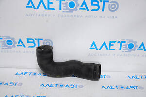 Патрубок воздушный левый передний VW Passat b8 16-19 USA 1.8T, 2.0T