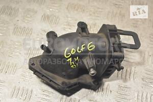 Патрубок воздушный VW Golf 1.4 16V FSI (VI) 2008-2013 03C129721B