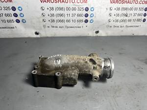 Патрубок впускного колектора метал Opel Zafira 2.2dti (A) 1999-2005 24418320 15049